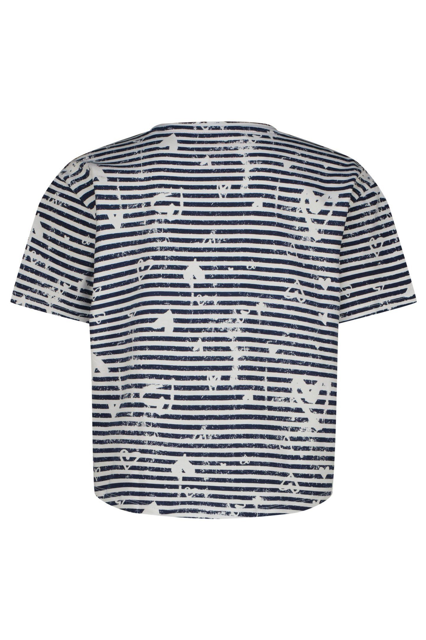 GIRLS WARANDA PYJAMA DARK BLUE 4