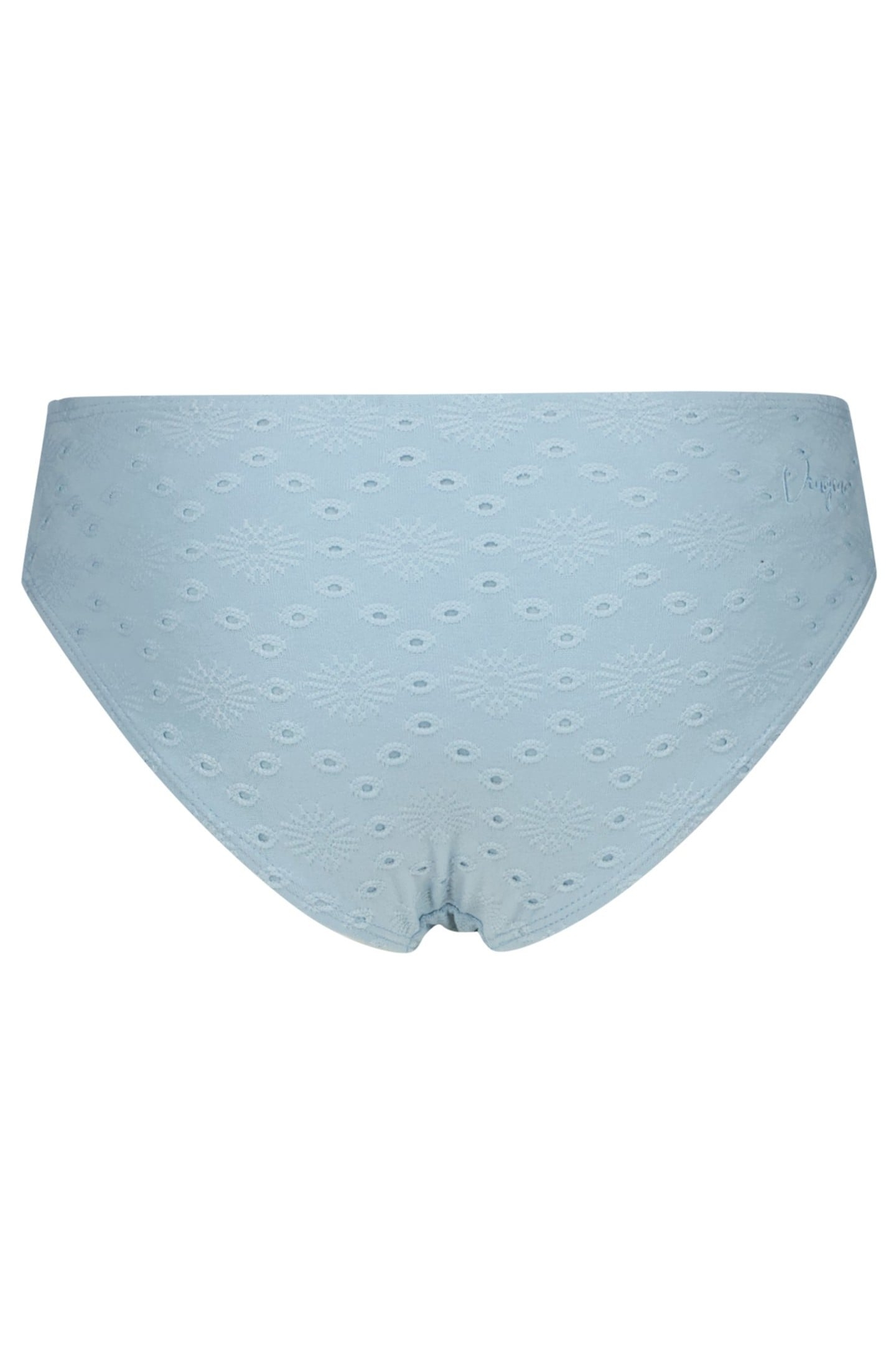 GIRLS ZOLIE BIKINI POWDER BLUE 6