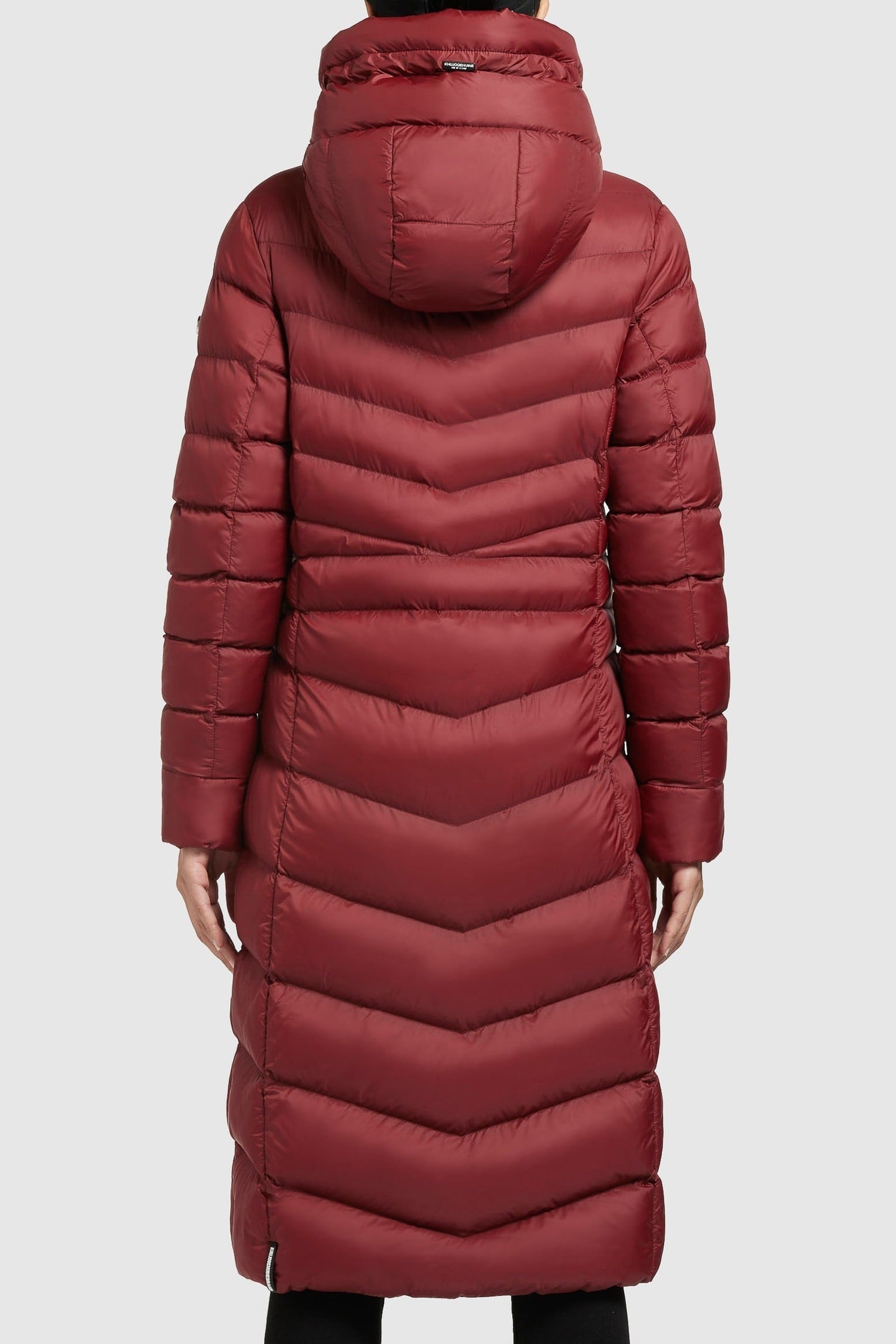 INGRAM SHINE MADDER RED 2