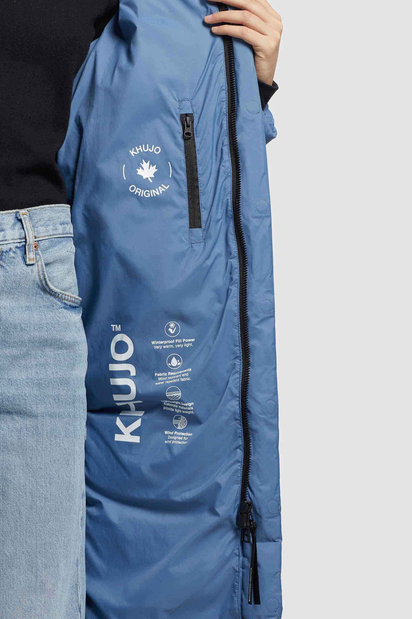 JULINA MATT SKY BLUE 7