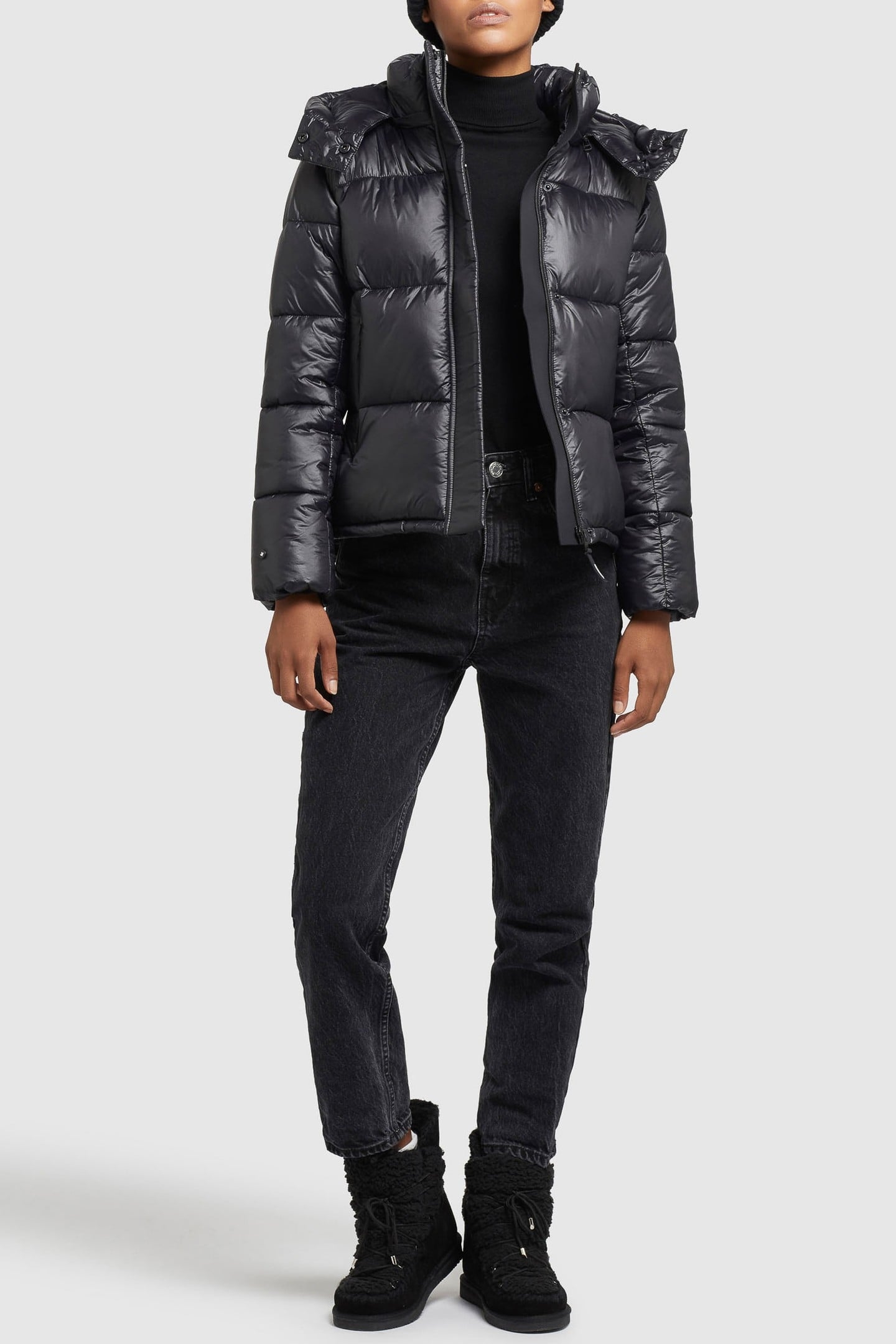 VALONA SHINY BLACK 5