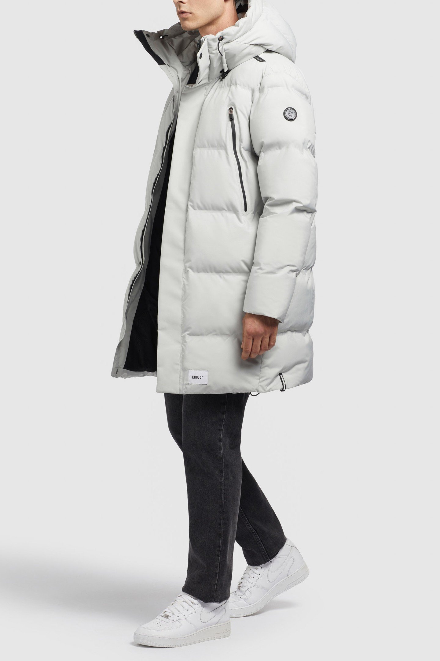 CLIDE ICELAND GREY 5