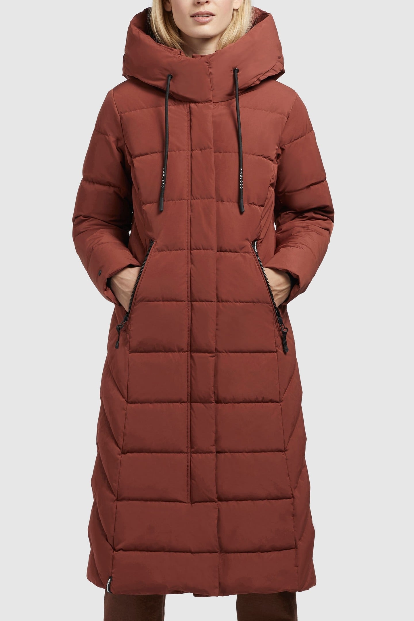 TYNSE COCONUT BROWN 3