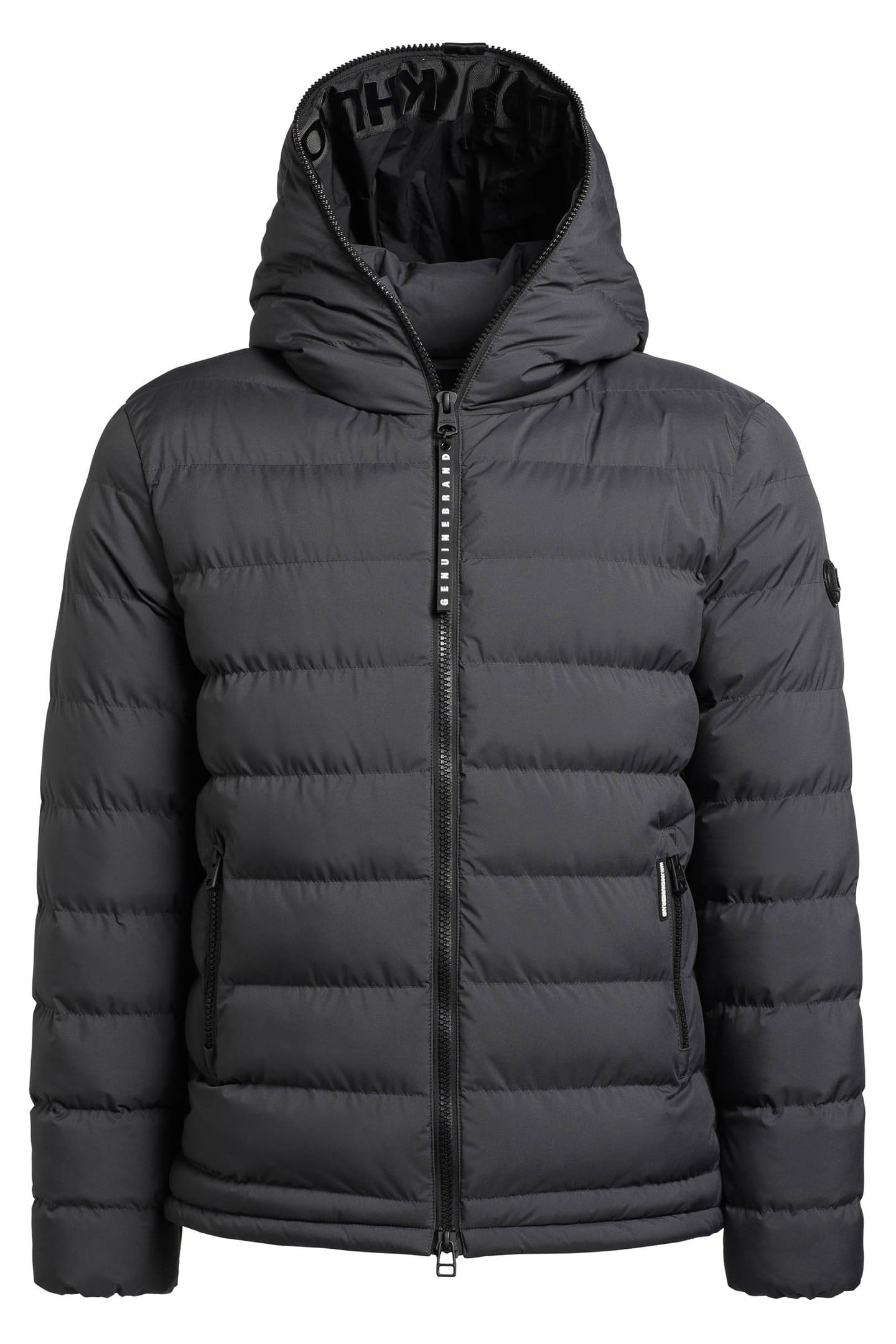 WAGON MATT SPACE GREY 8