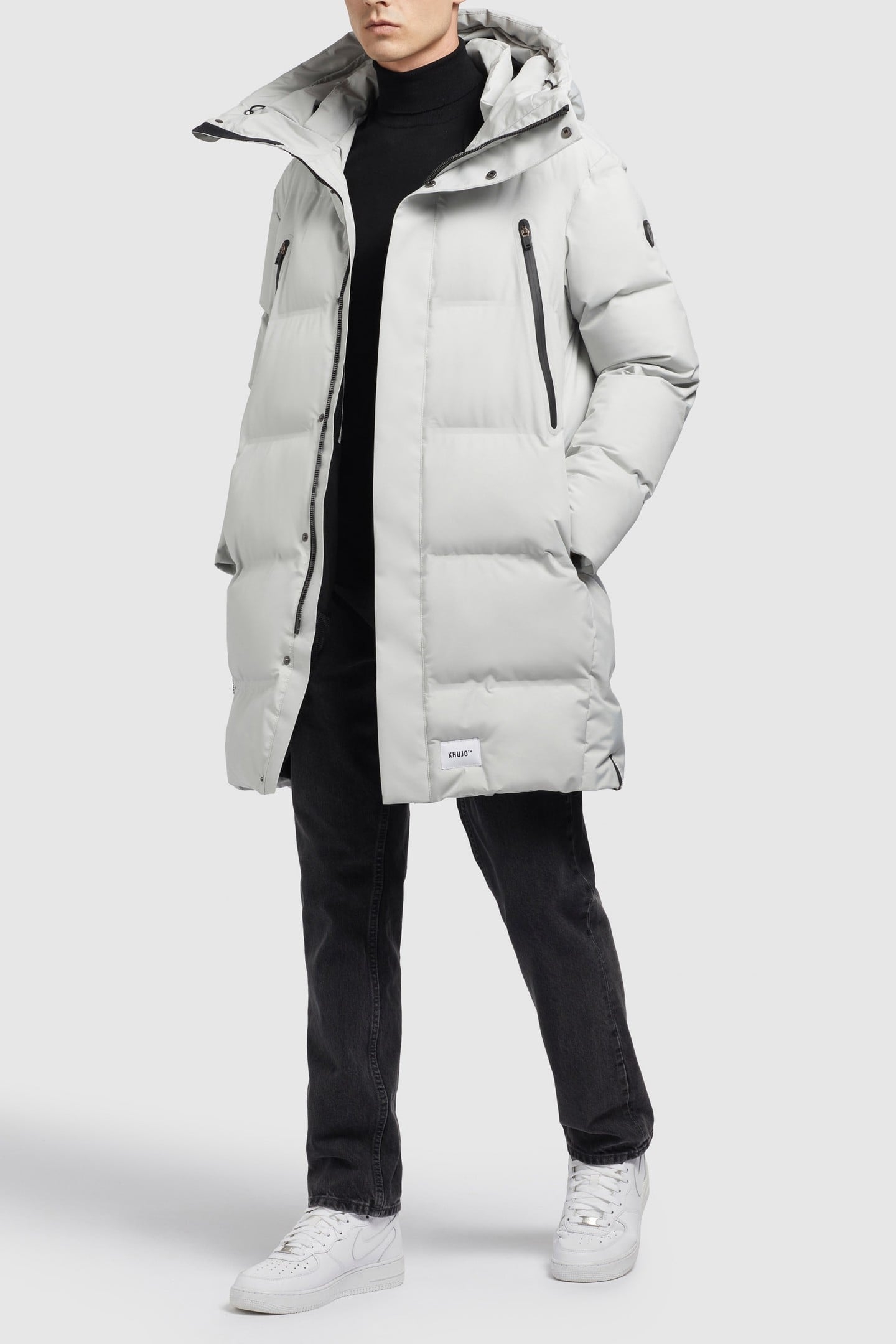 MORSE ICELAND GREY 5