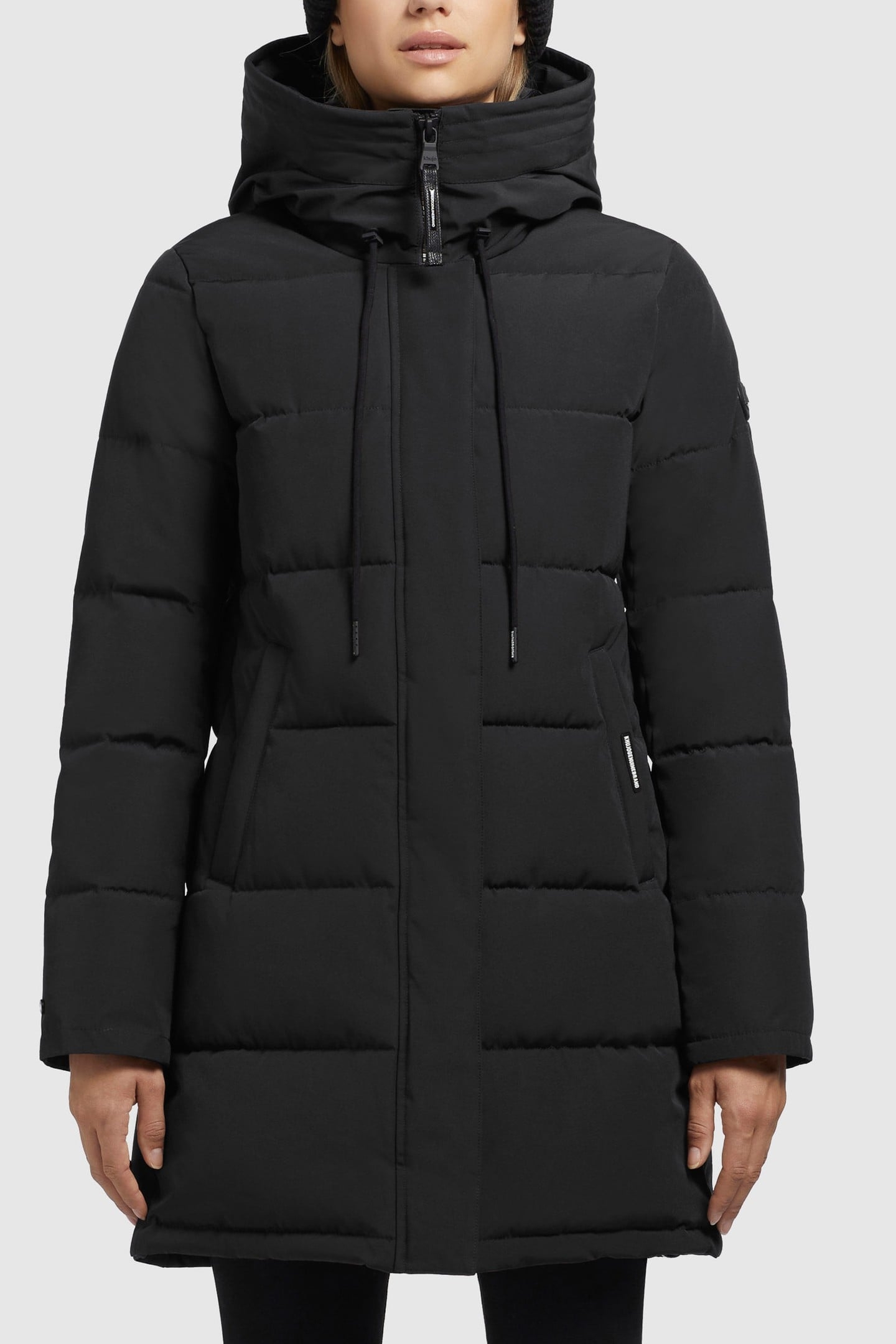 YARA (WITHOUT FUR) BLACK 3