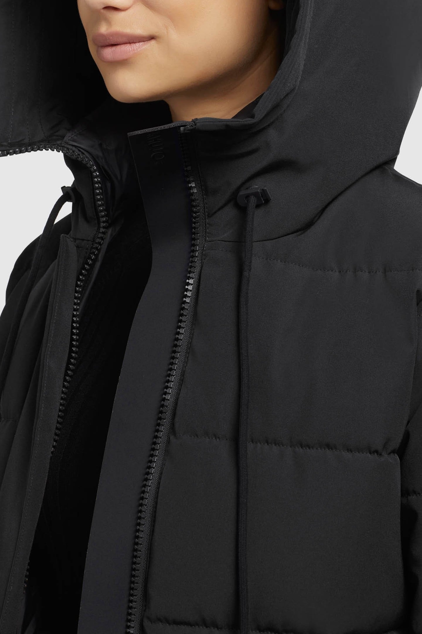 YARA (WITHOUT FUR) BLACK 6