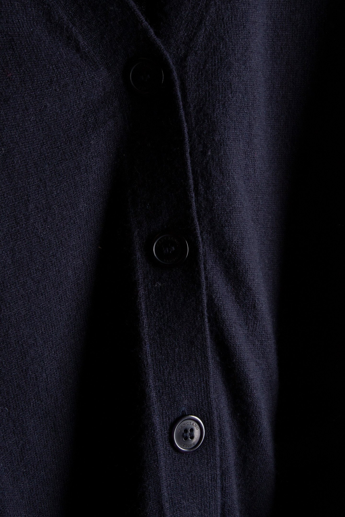 MARCIANO BY GUESS LAVANDA LS CARDI SWTR SMART BLUE 4