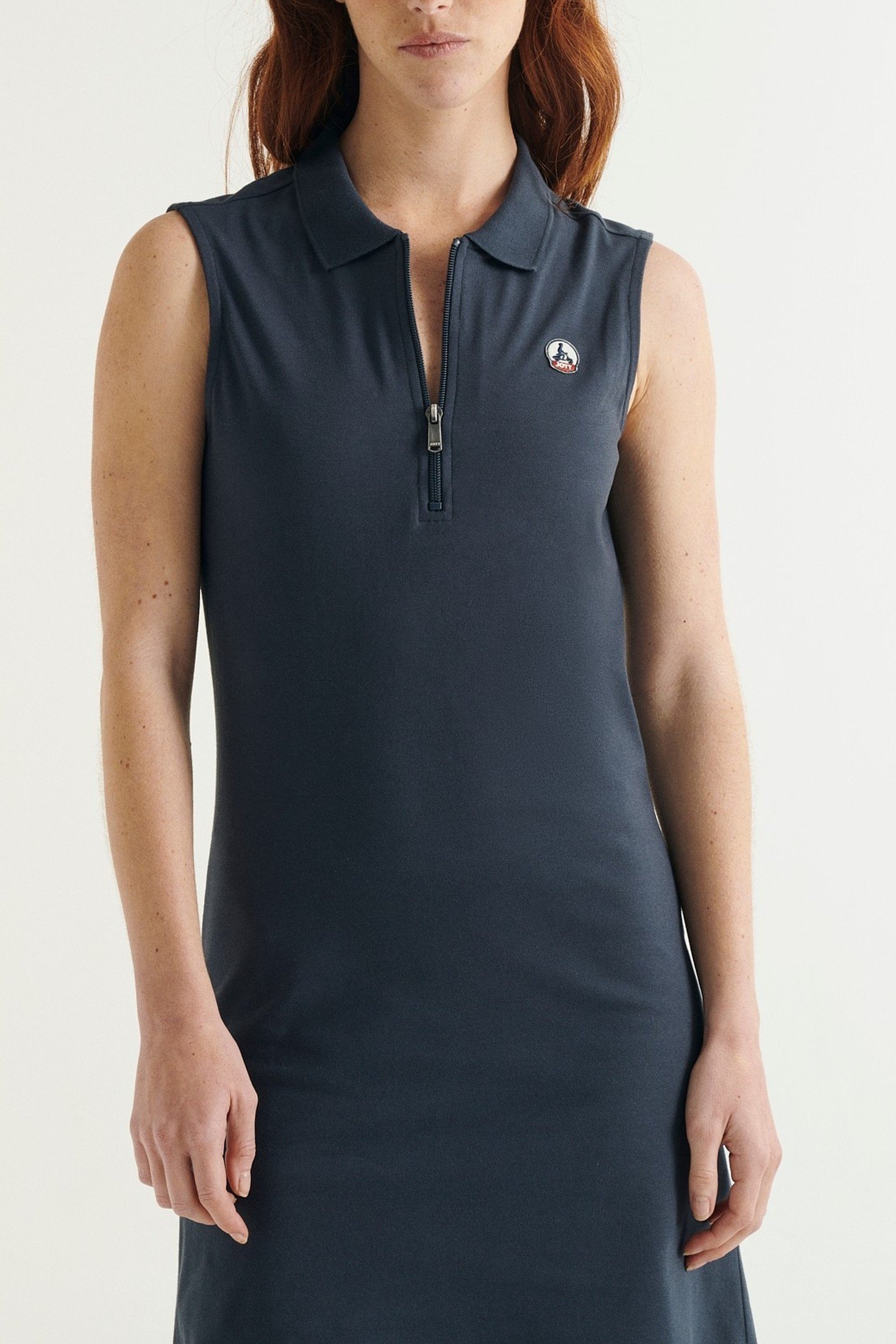 ESMERALDA DRESS NAVY 2