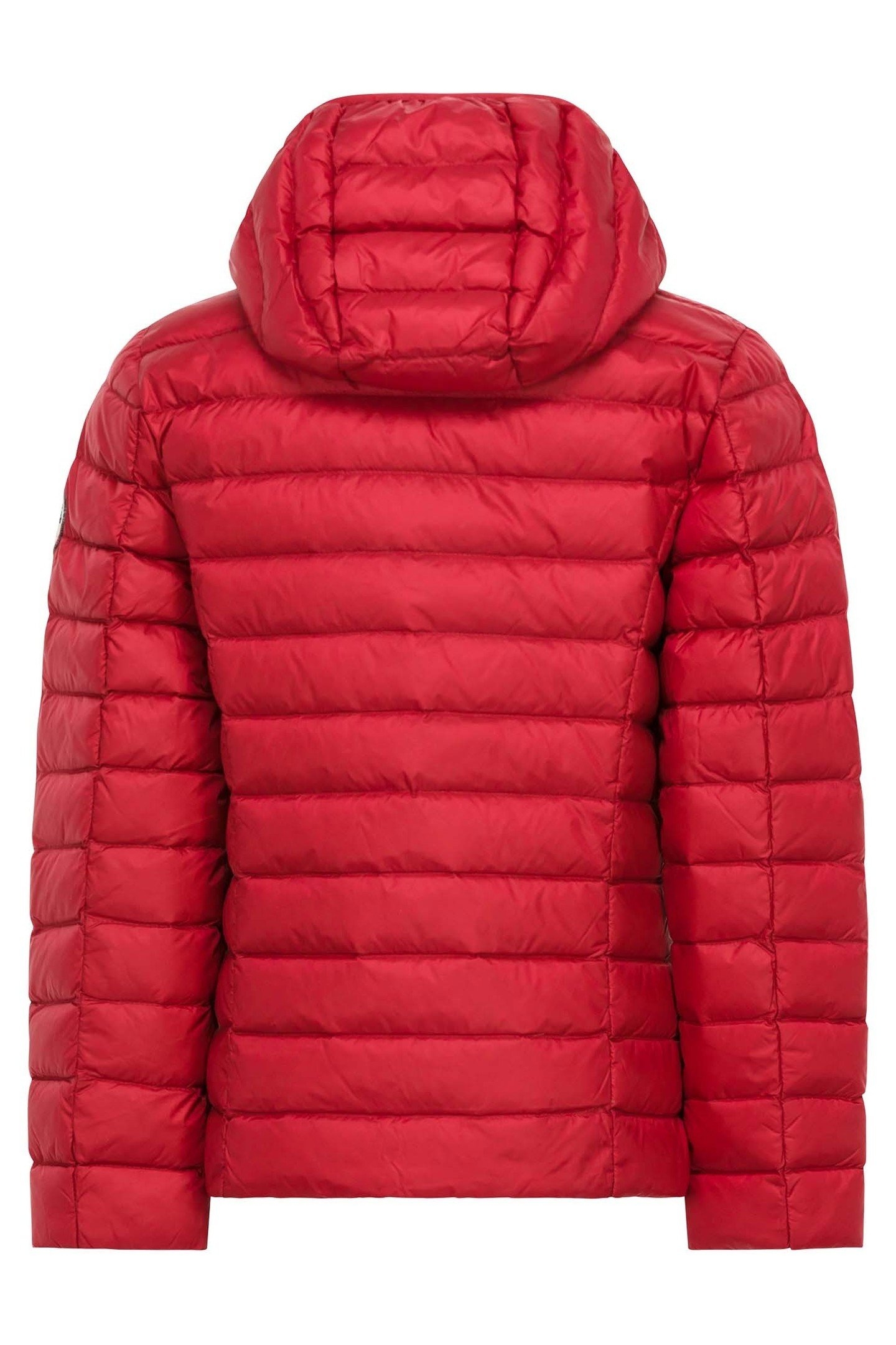 CARLA NOOS DOWN JACKET RED 2