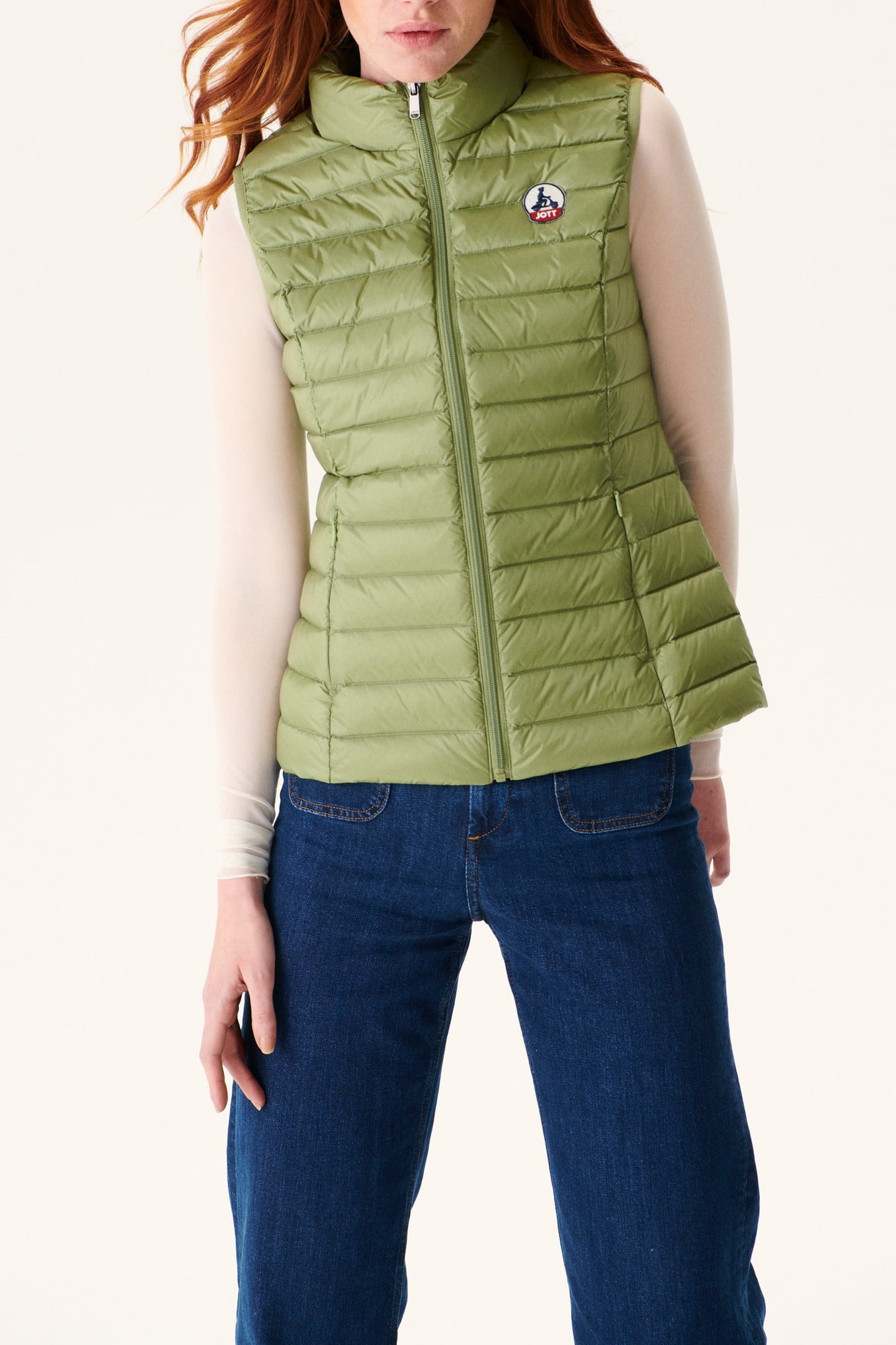 SEDA DOWN JACKET BUSH 1