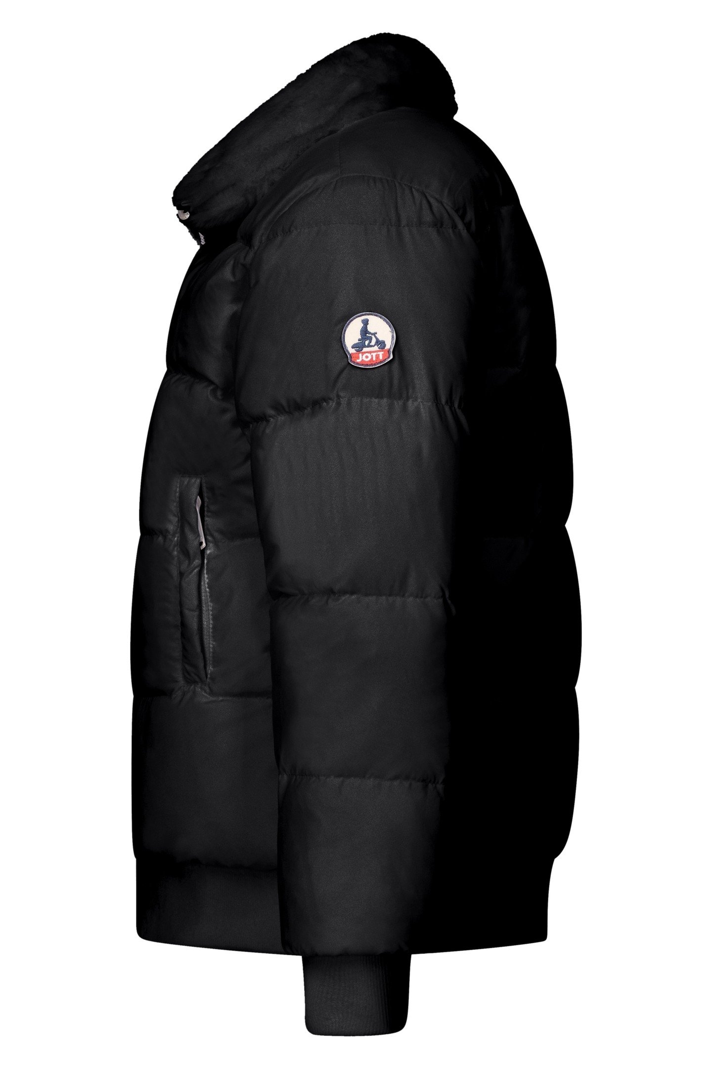 VALI 2.0 FFUR JACKET BLACK 8