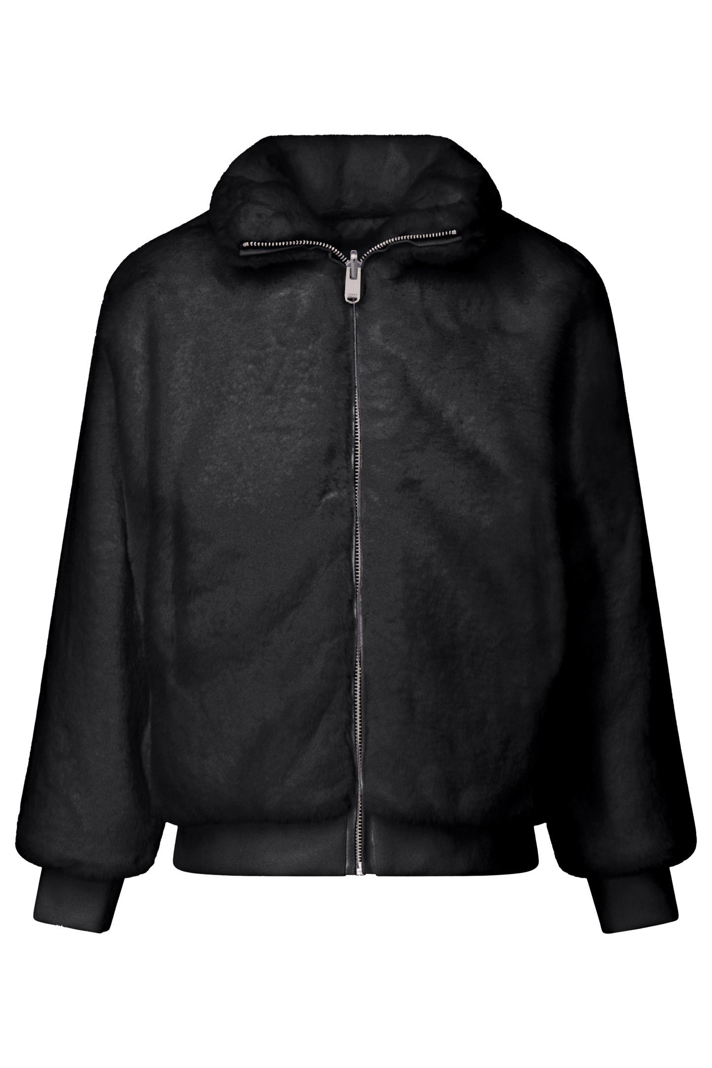 VALI 2.0 FFUR JACKET BLACK 2