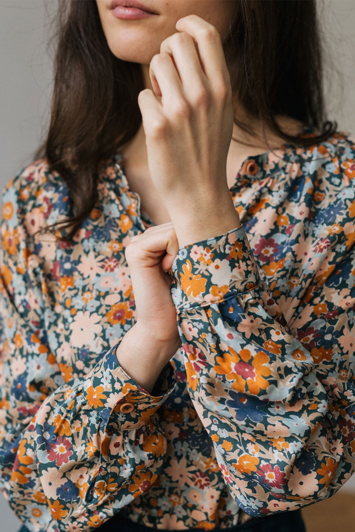 CELESTÚN - FLORAL PRINT 5