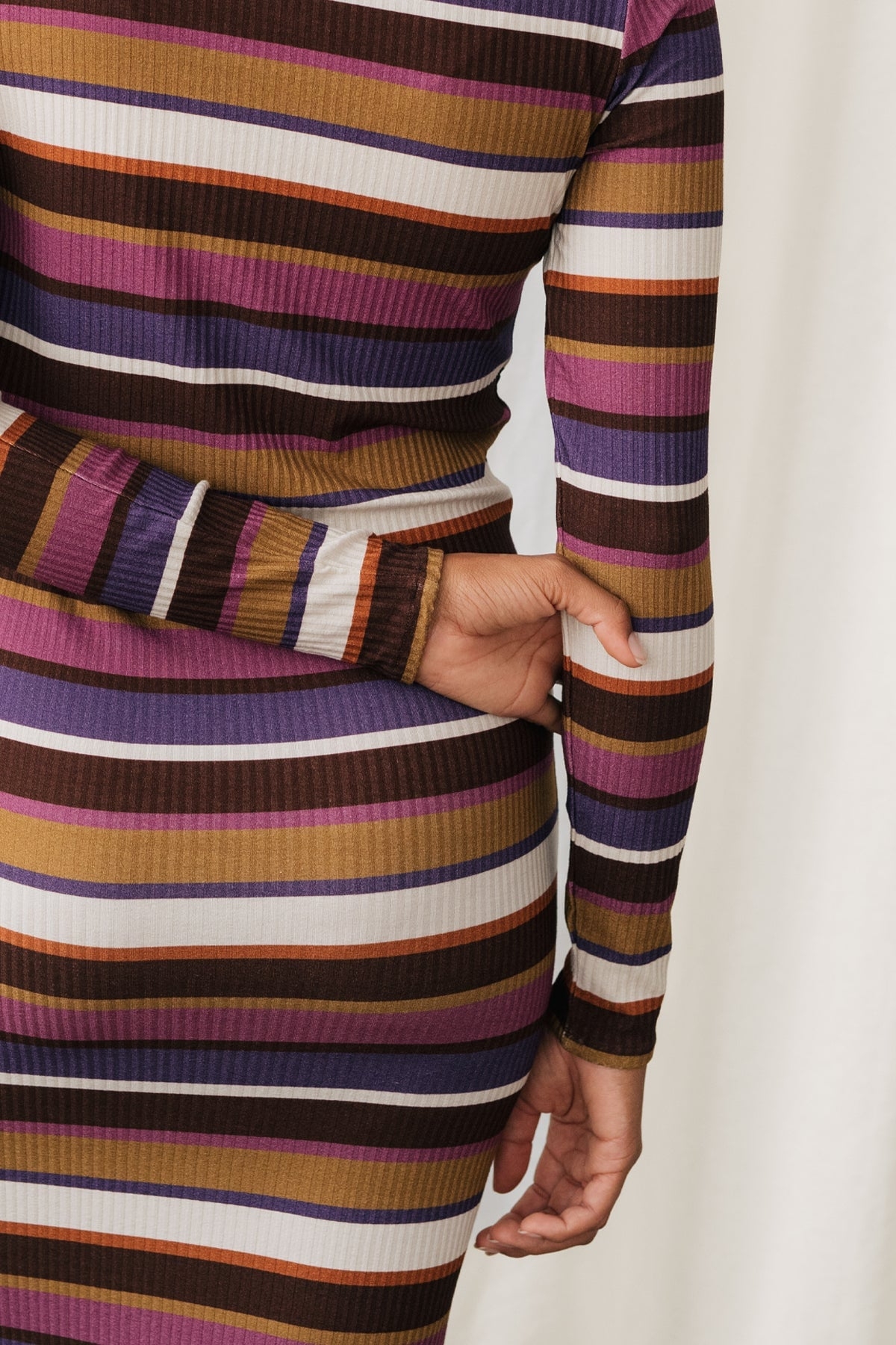 BARLEYCOVE - MULTICOLOUR STRIPES 6