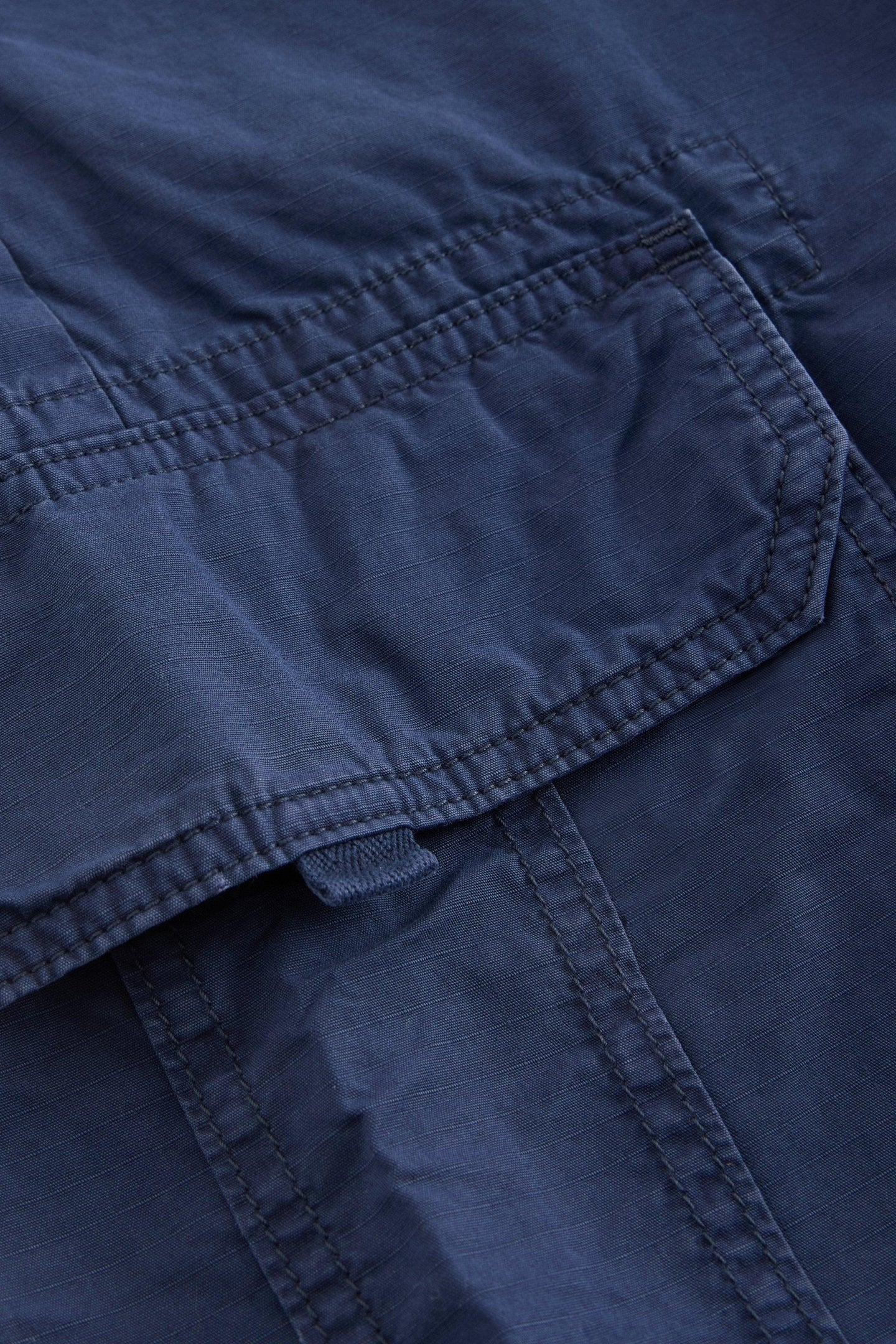 CALLINGTON CARGO SHORT DARK NAVY 5