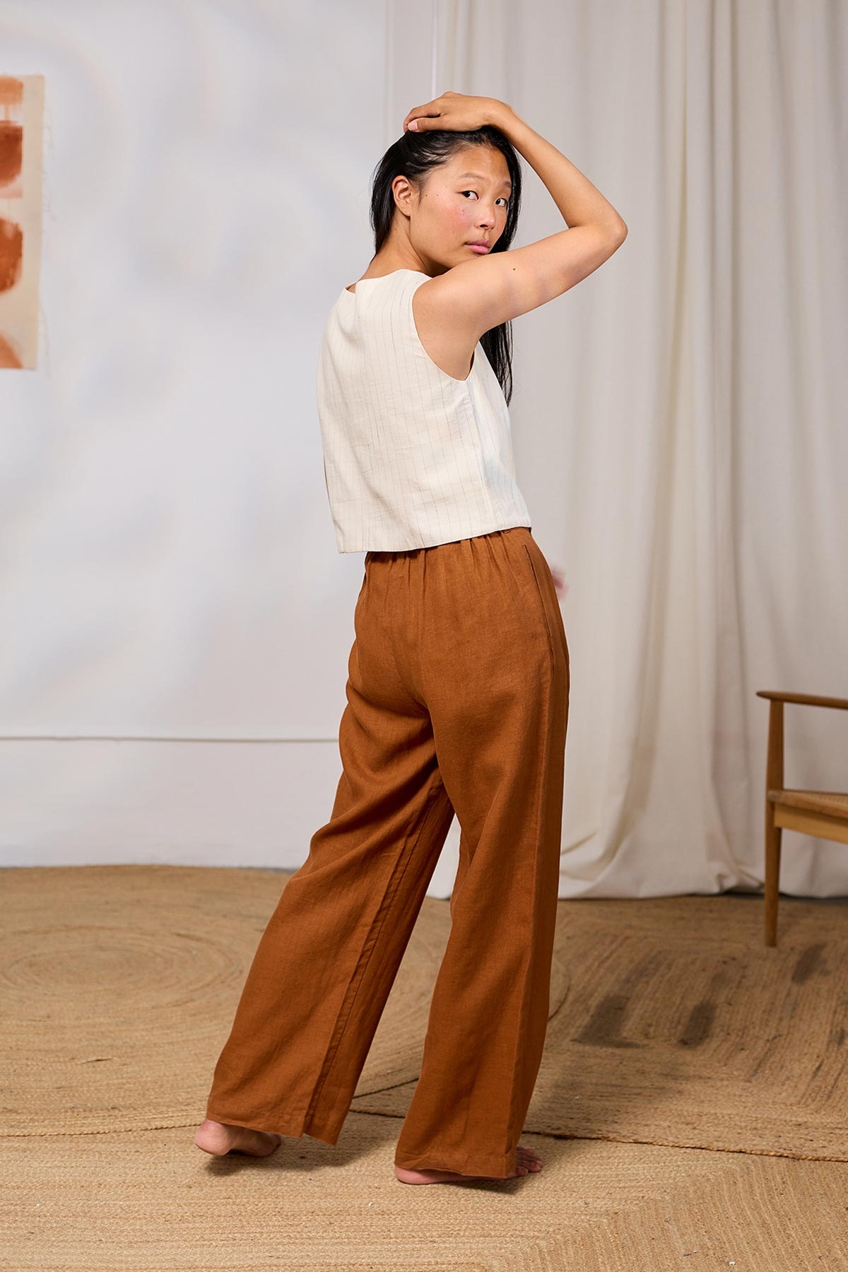 KALOKO - NEUTRAL STRIPES 6