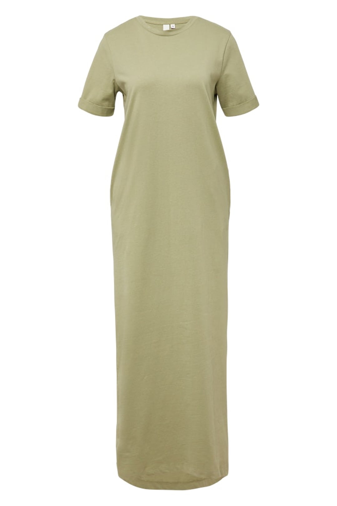S.OLIVER-QS DRESSES GREEN 4