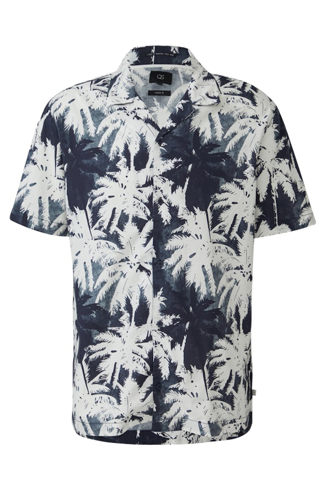 S.OLIVER-QS SHIRTS MARINE 4