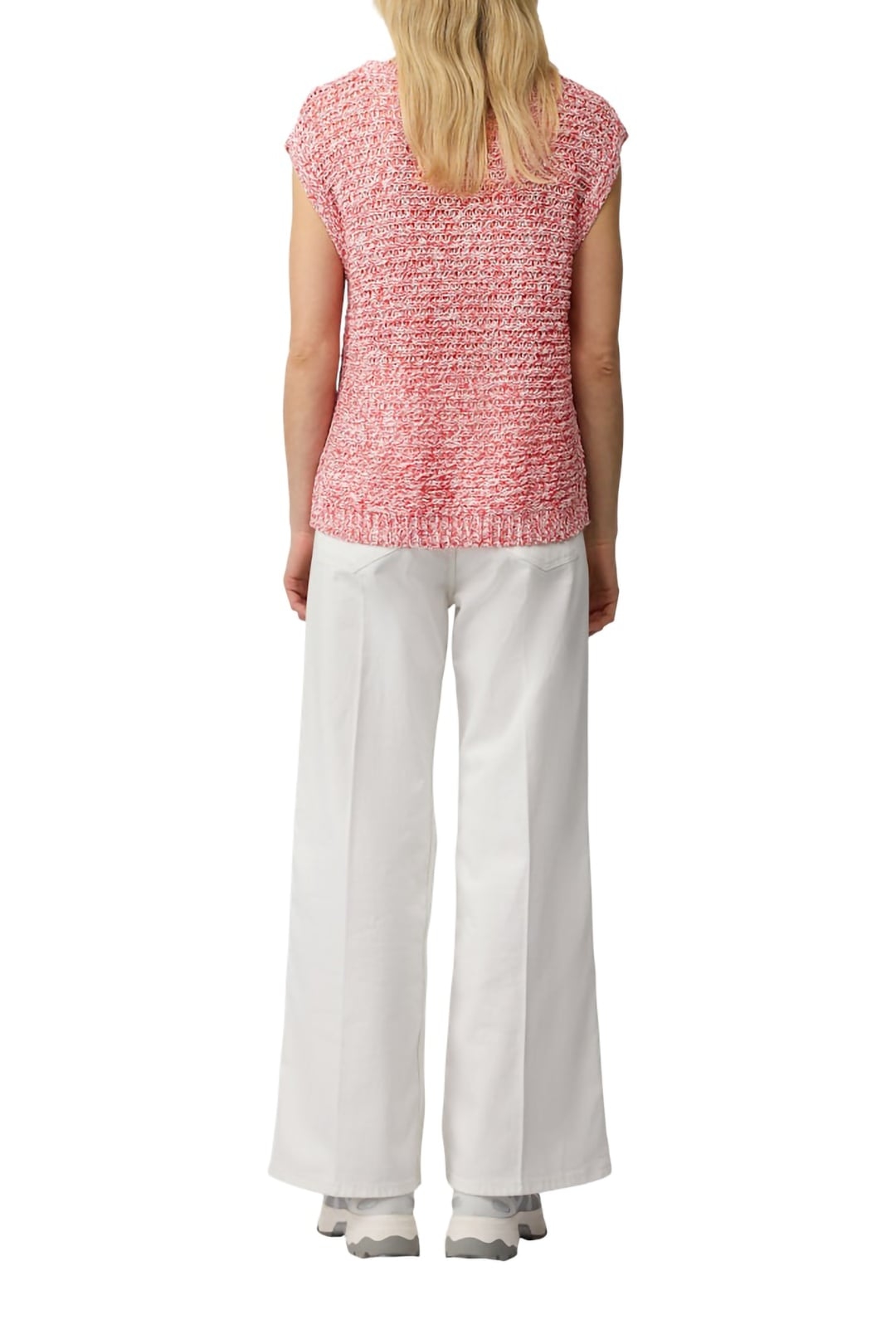 S.OLIVER PULLOVER RED 3