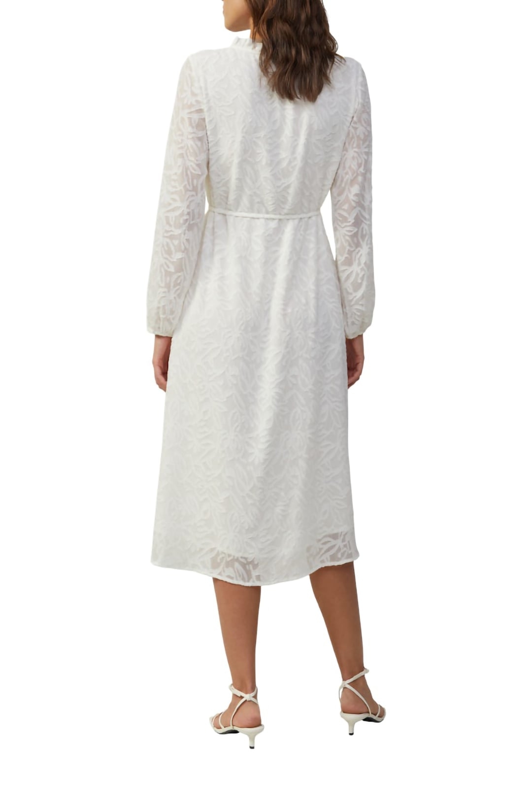 S.OLIVER DRESSES OFFWHITE 3