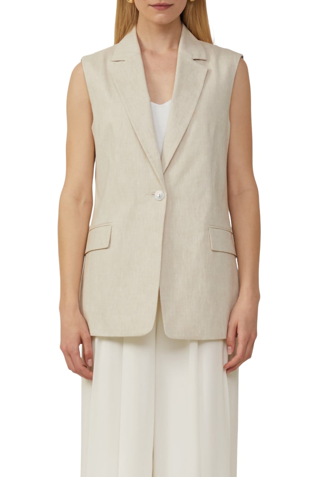S.OLIVER JACKETS INDOOR BEIGE 1