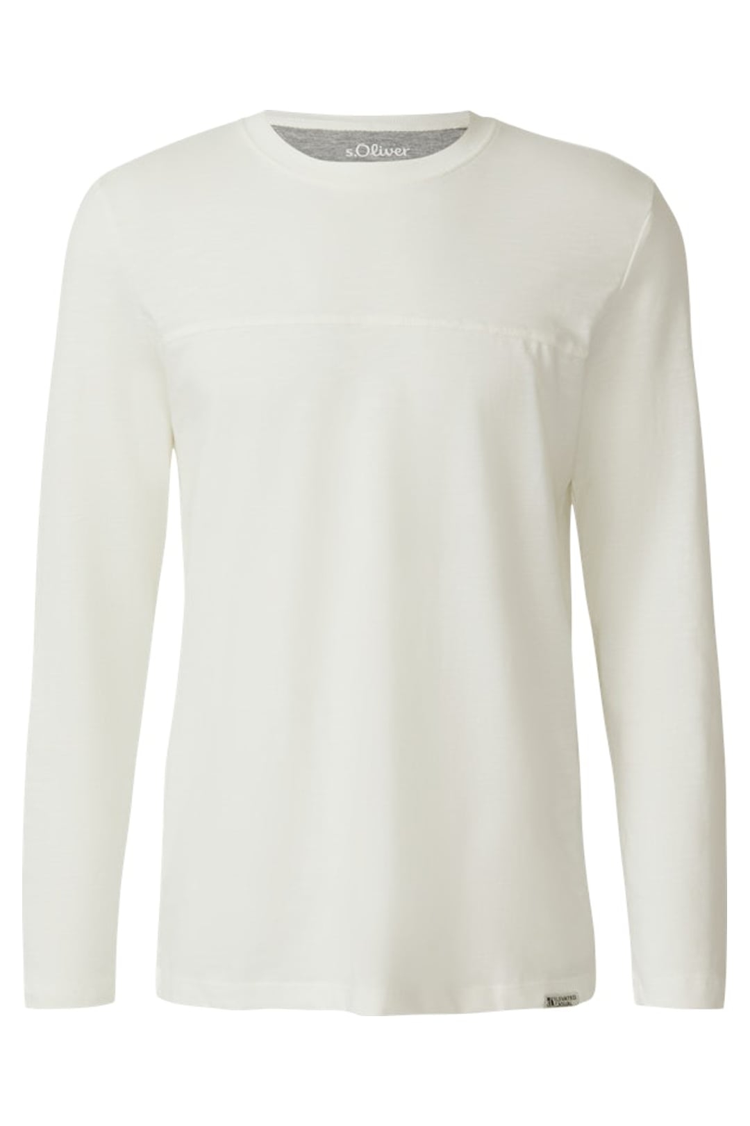 S.OLIVER T-SHIRTS WHITE 4