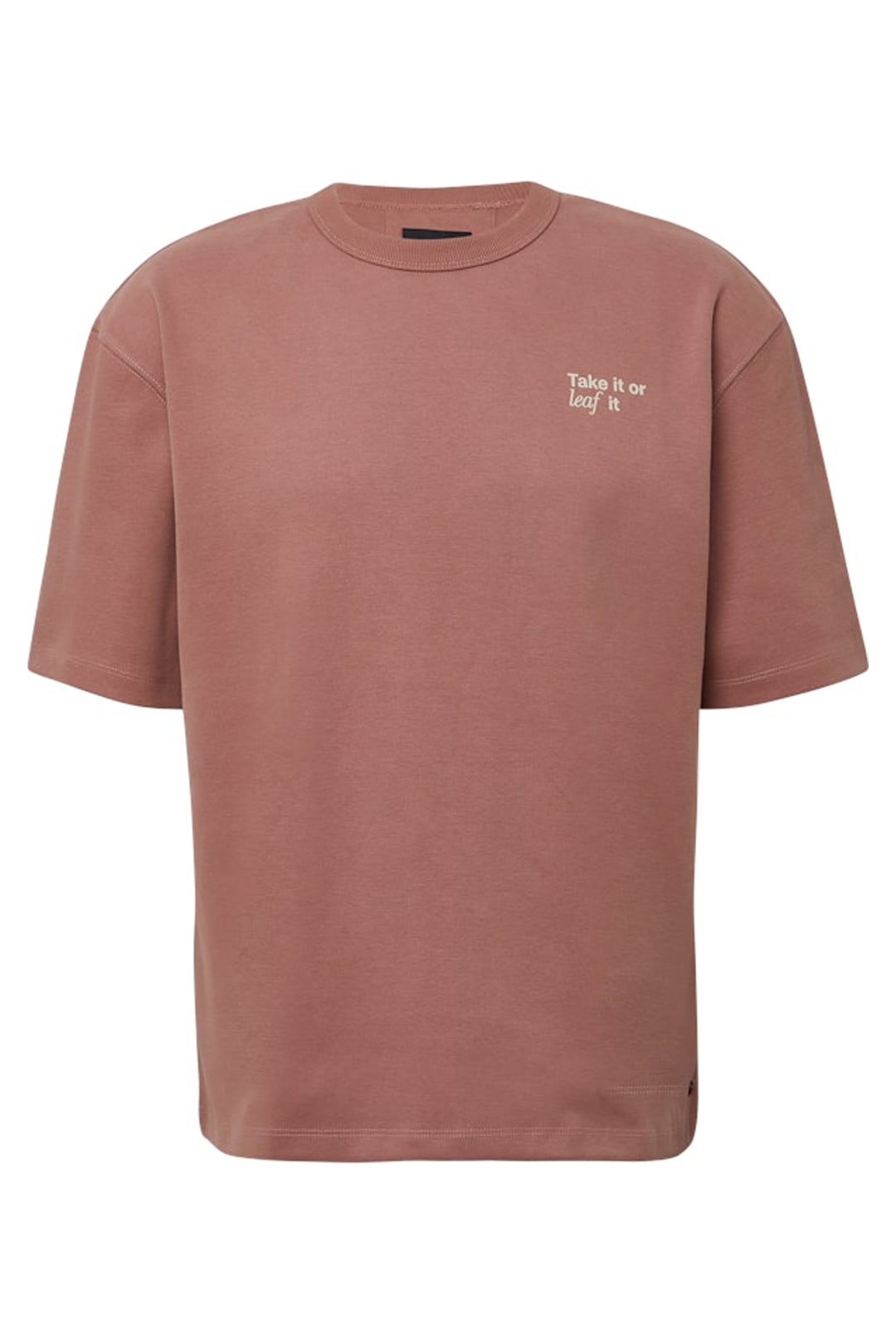 S.OLIVER T-SHIRTS PINK 4