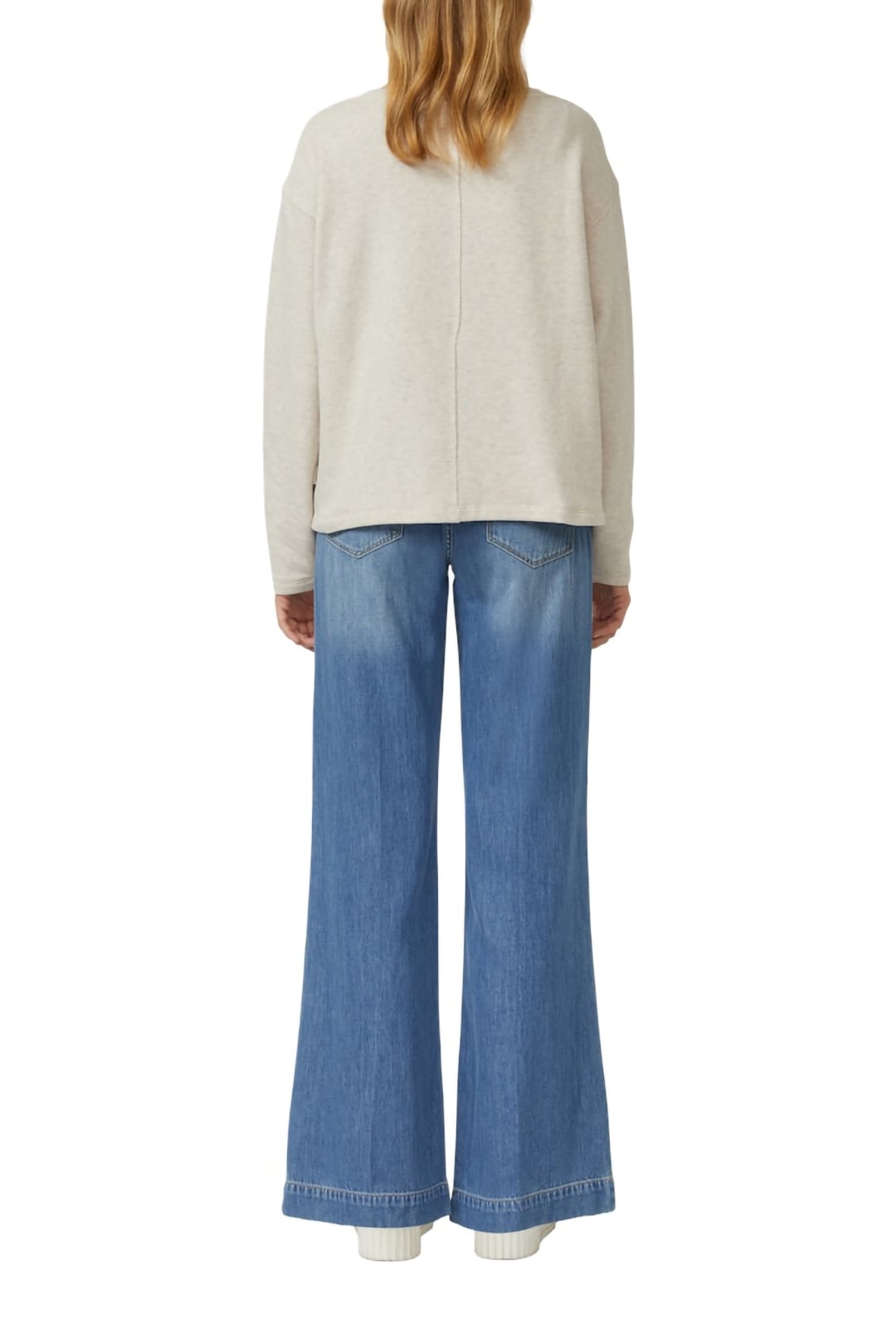 S.OLIVER SWEATERS BEIGE 3