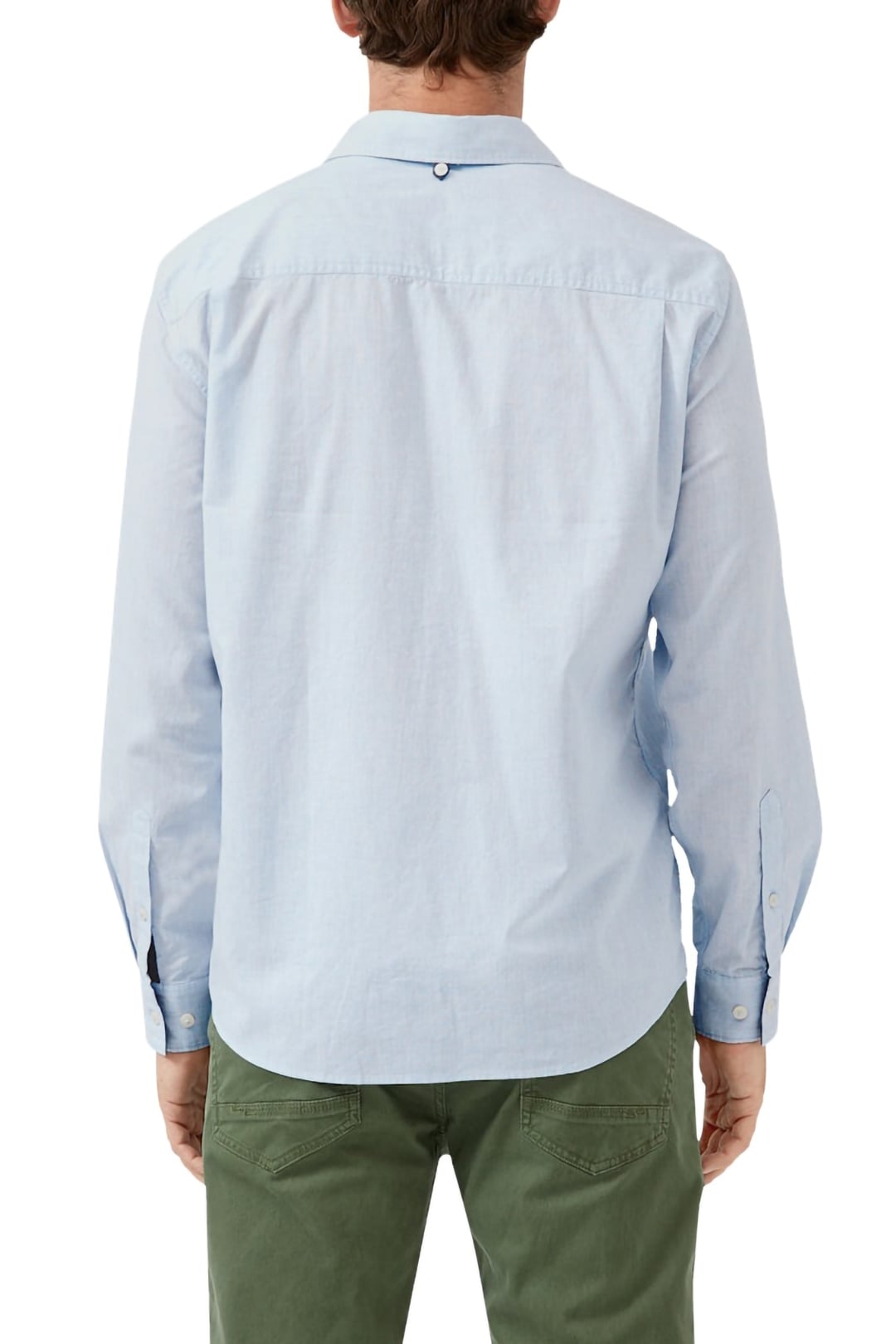 S.OLIVER SHIRTS LIGHT BLUE 3