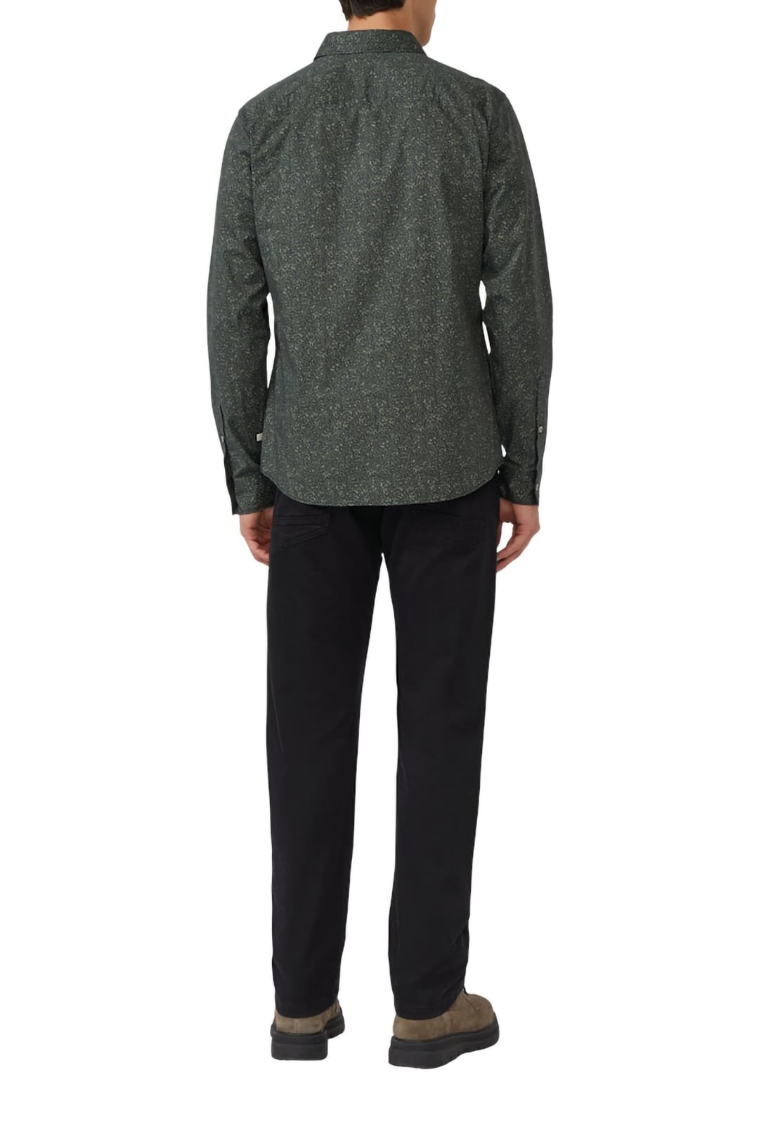 S.OLIVER SHIRTS GREEN 3