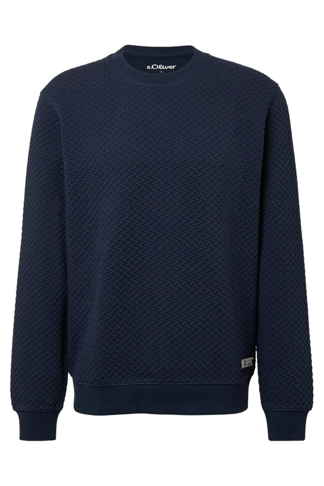 S.OLIVER SWEATERS MARINE 4