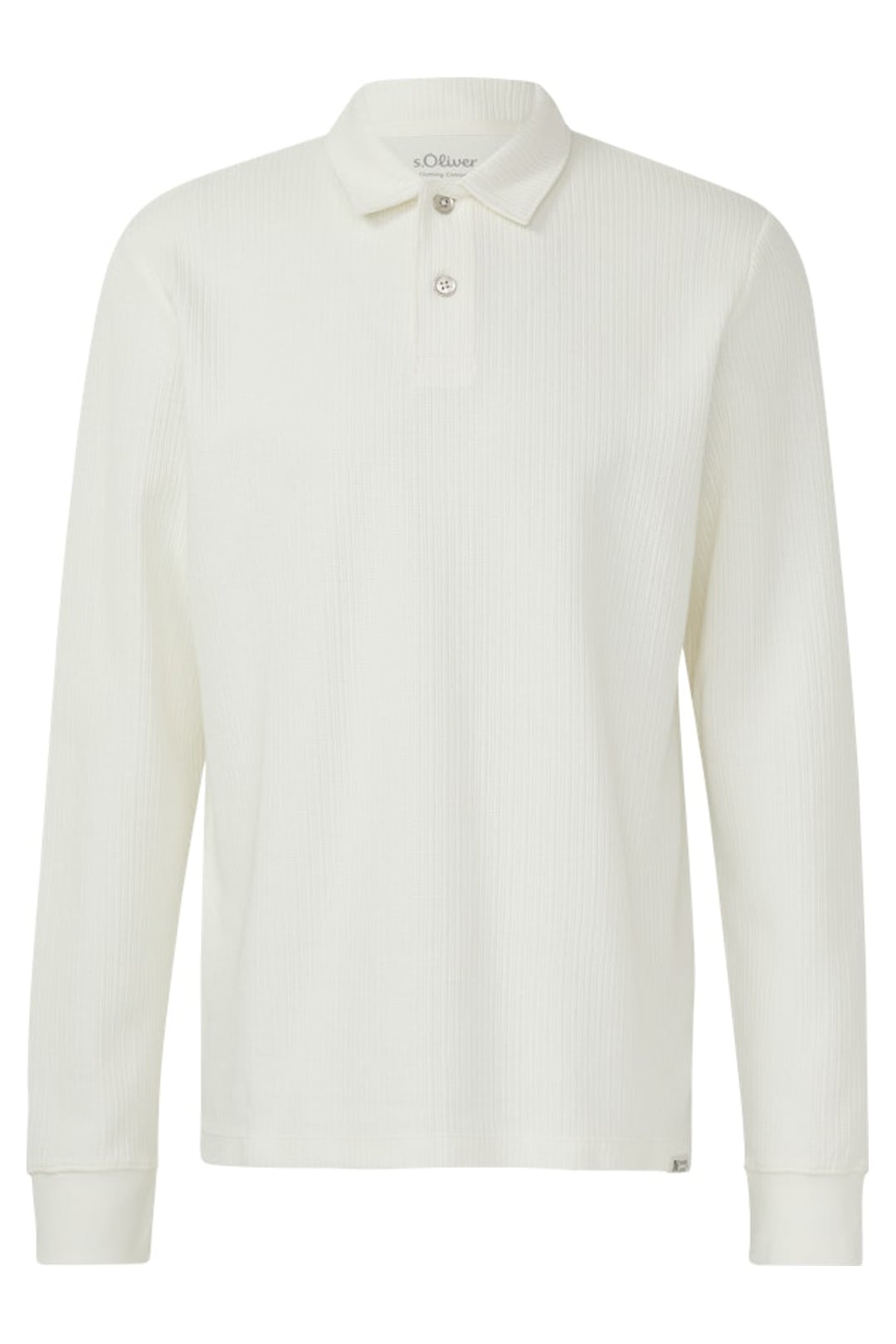 S.OLIVER POLOSHIRTS OFFWHITE 4