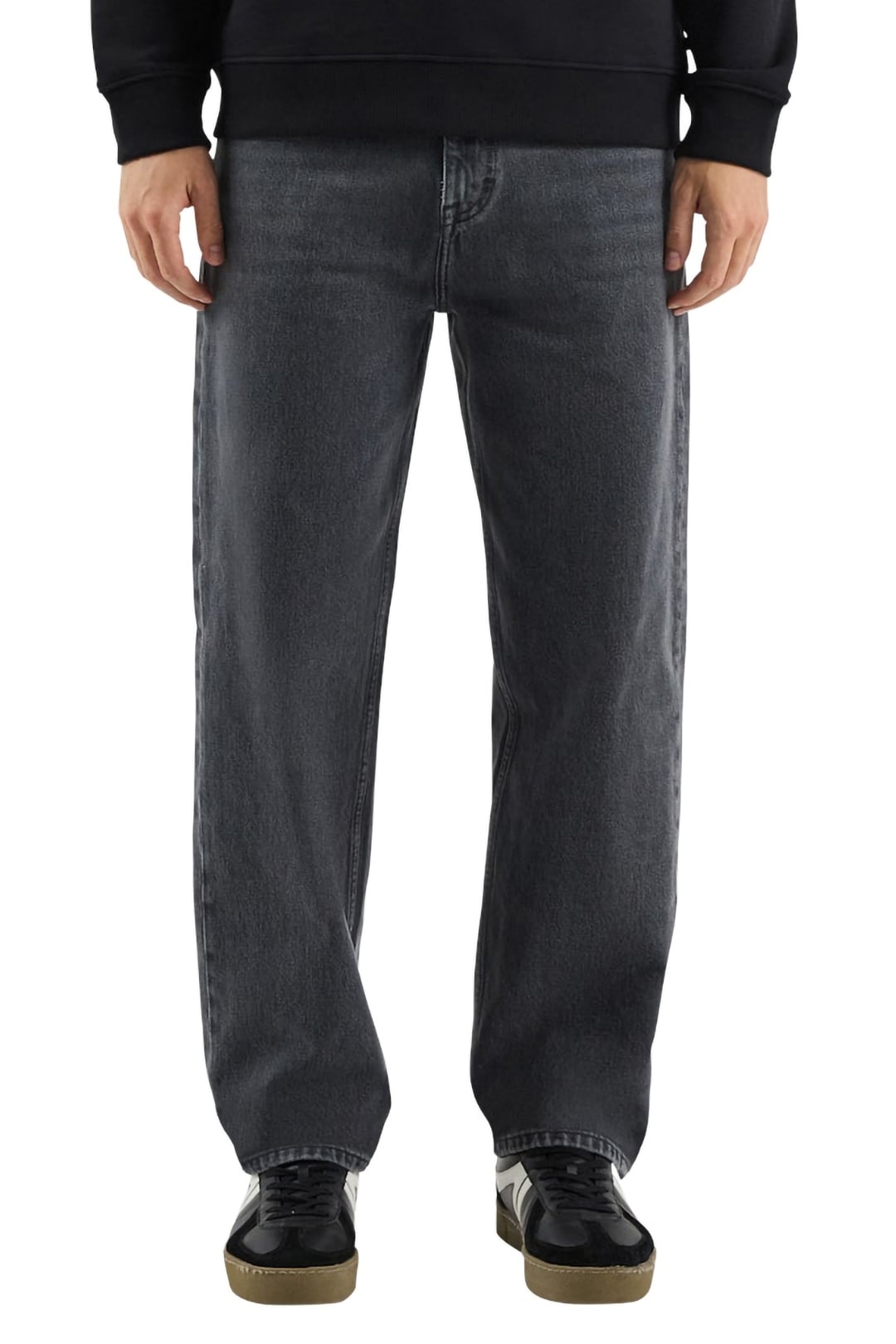 S.OLIVER-QS JEANS GREY DENIM 1