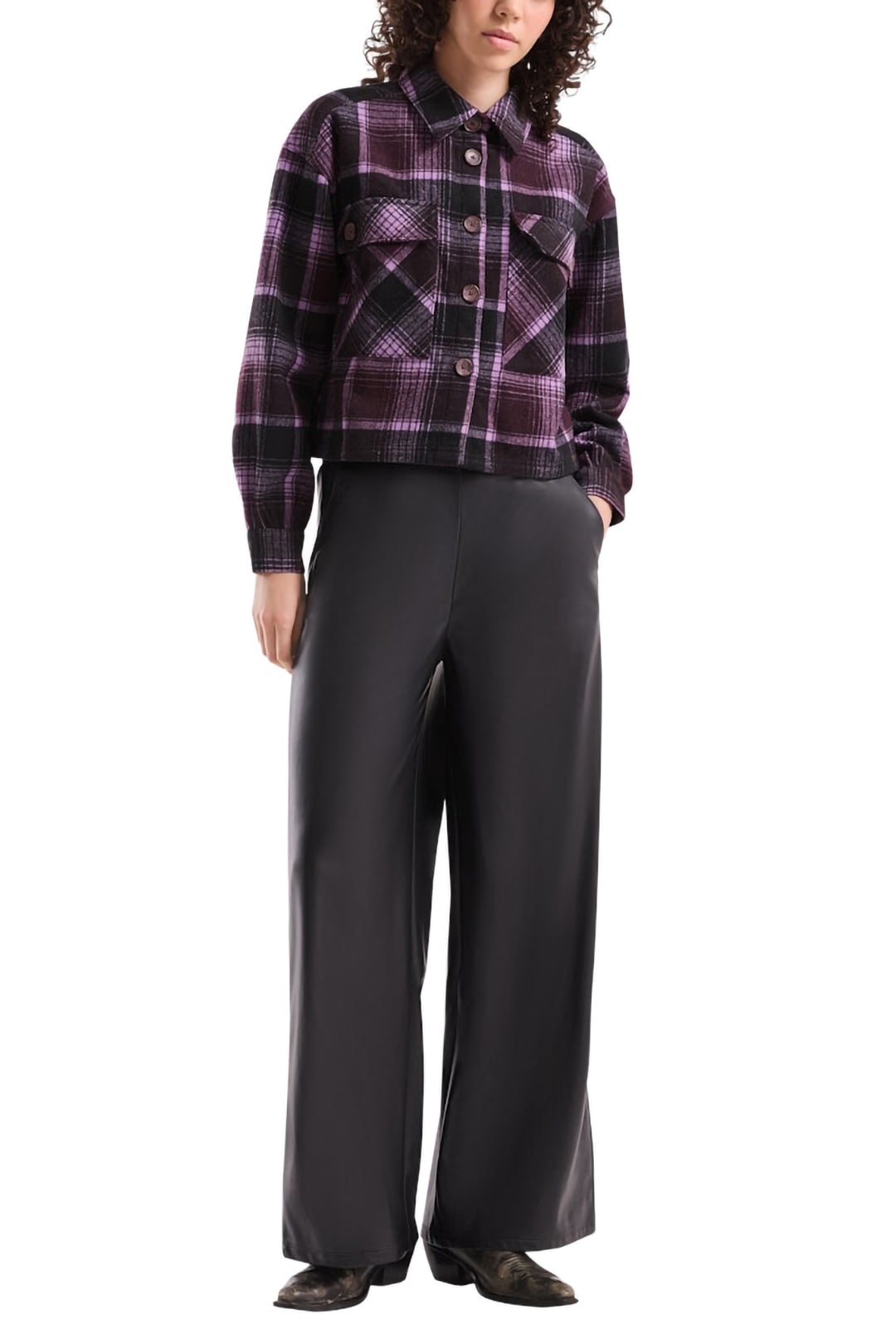 S.OLIVER-QS BLOUSES PINK 2