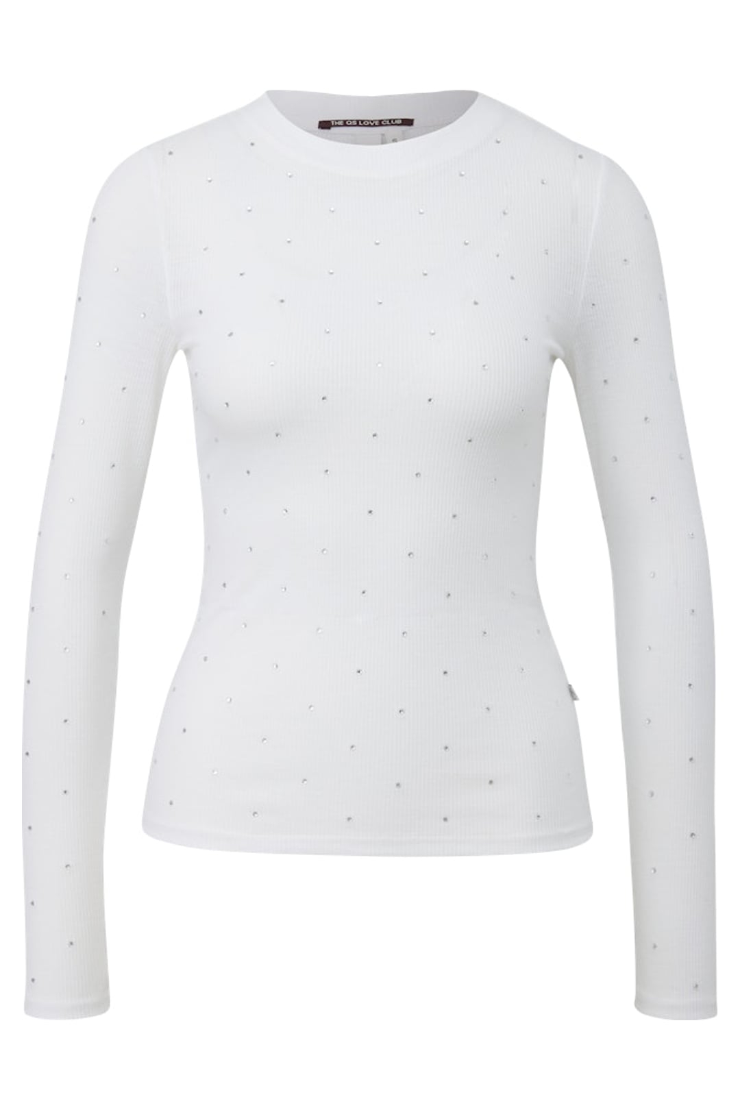 S.OLIVER-QS T-SHIRTS OFFWHITE 4