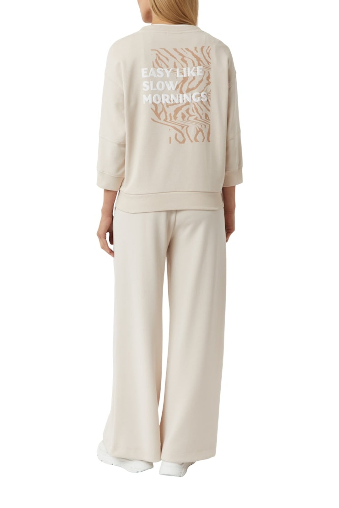 COMMA SWEATERS BEIGE | Online Outlet | Otrium