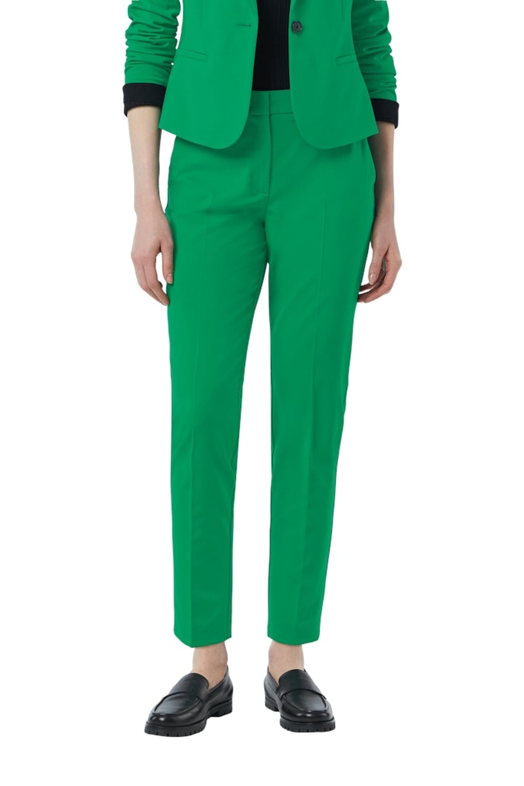 COMMA PANTS GREEN | Online Outlet | Otrium